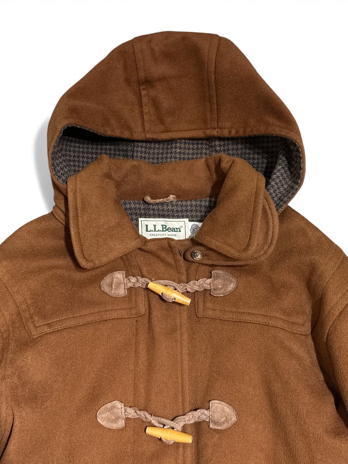 L.L.Bean 1970’s Wool Duffle Coat (USA) 상품이미지3