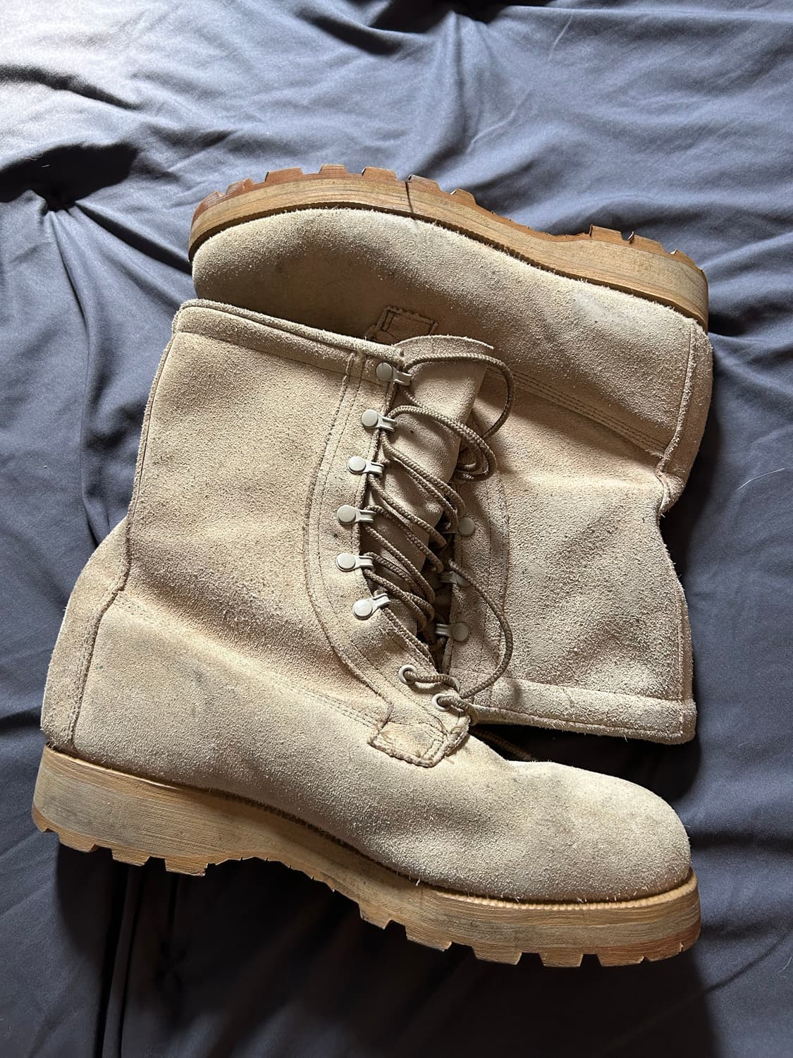 Original Us Army Combat Boots 상품이미지5