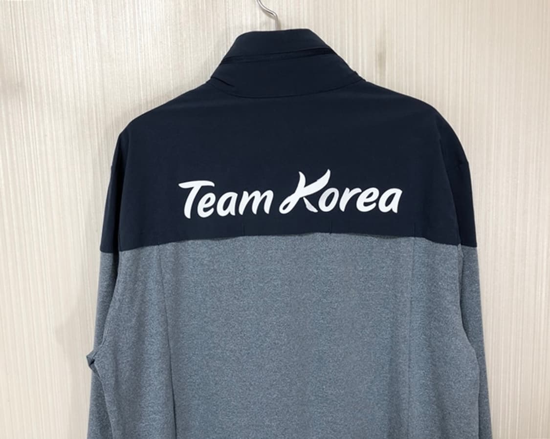 노스페이스국대 팀코리아 국대트레이닝자켓 2XL(110) 상품이미지9