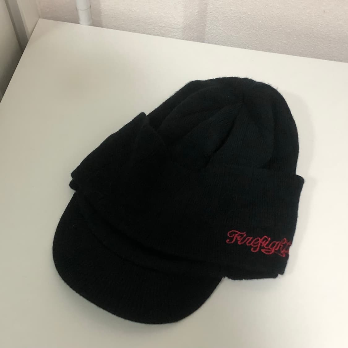 빈티지 캡 비니 니트 모자 상품이미지6