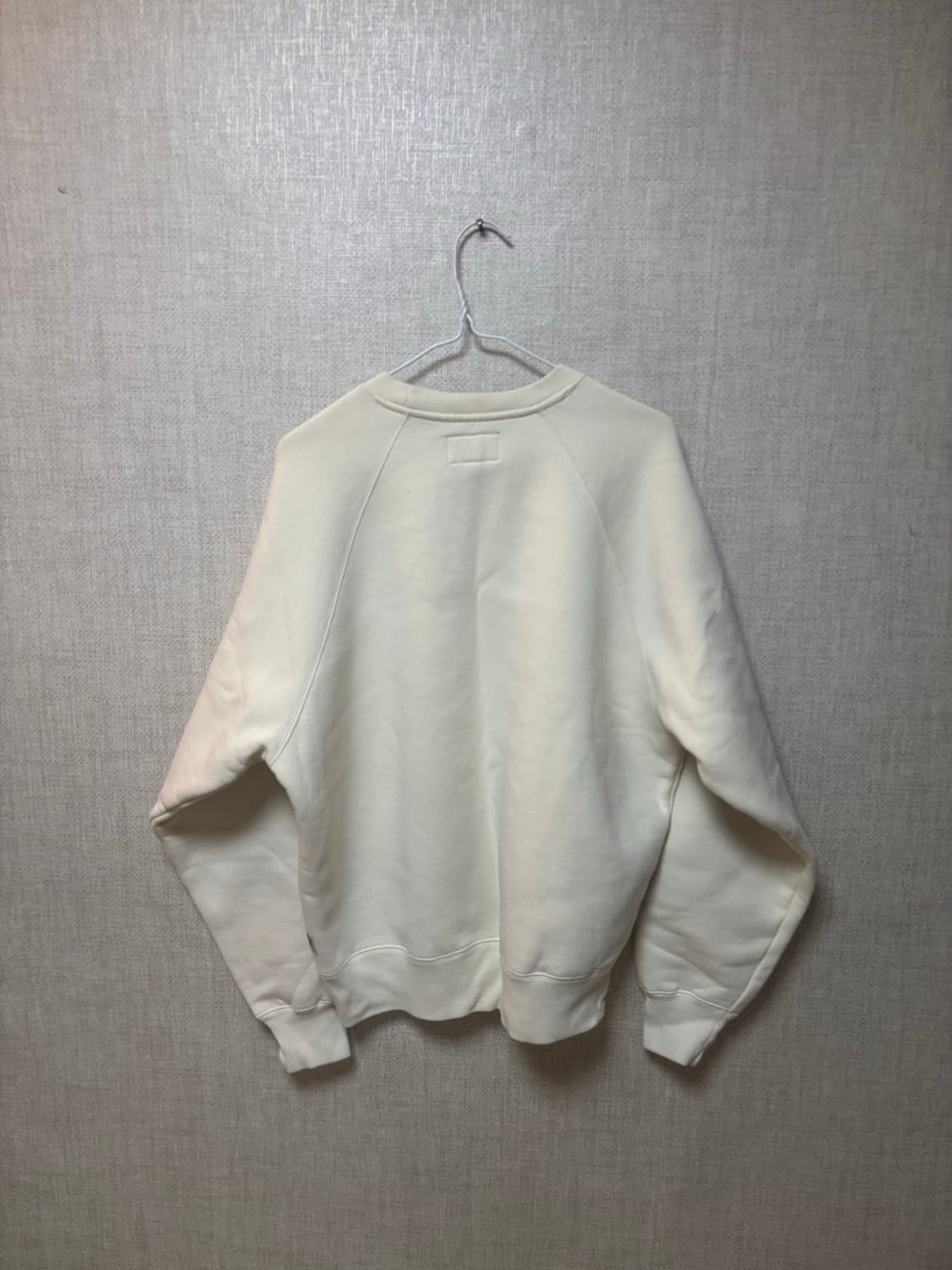 스투시 워크기어 릴렉스드 맨투맨 상품이미지4