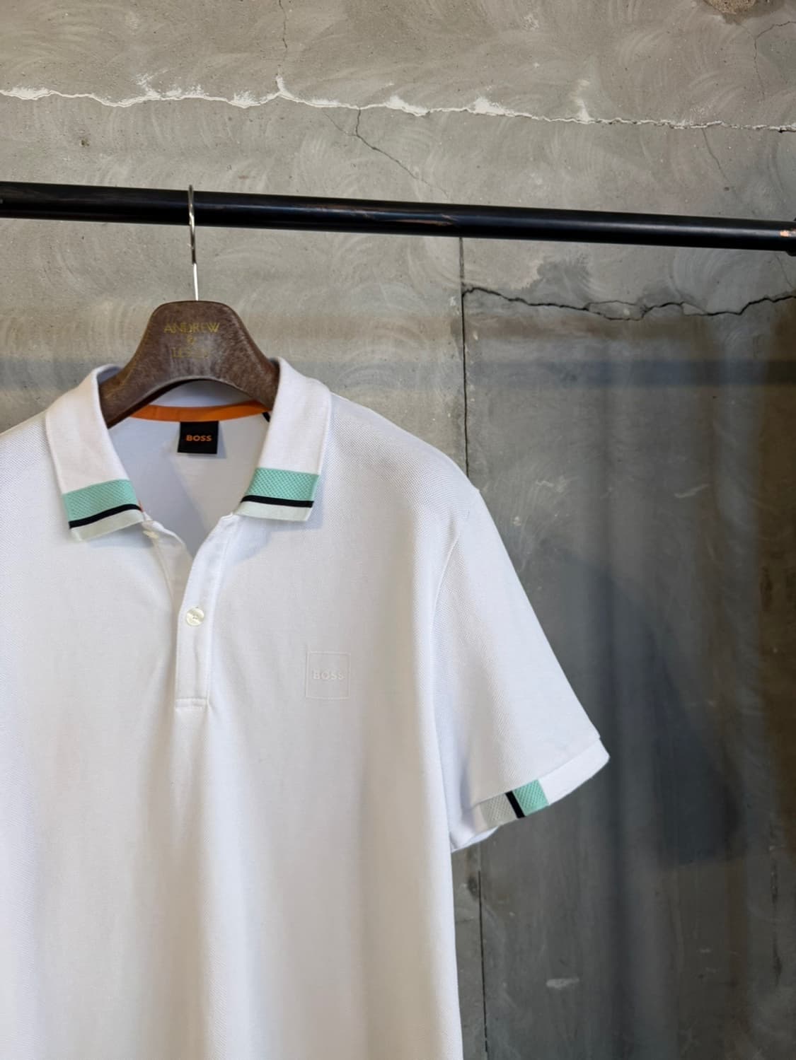 휴고보스 pk 셔츠 105 상품이미지4