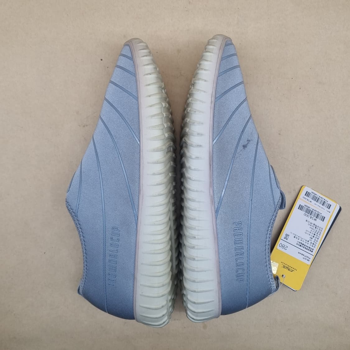 새상품 프로월드컵 남성운동화280 상품이미지5