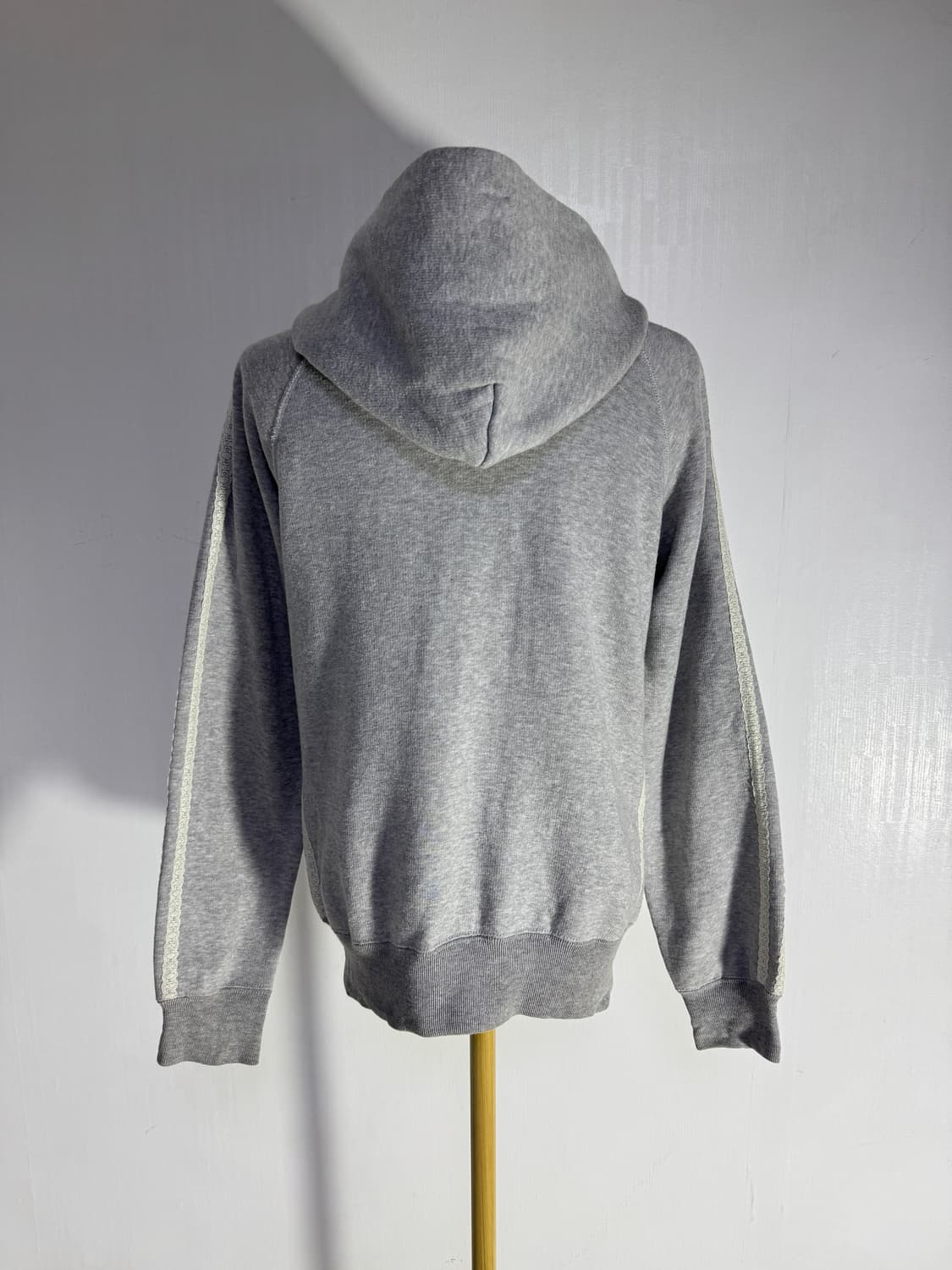 히스테릭글래머 레이스 트리밍 Nice n Sleazy 후드집업 상품이미지4