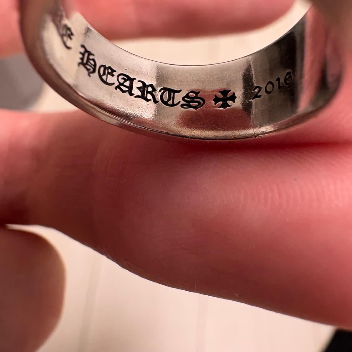 크롬하츠 릴 pj링 us5 상품이미지4