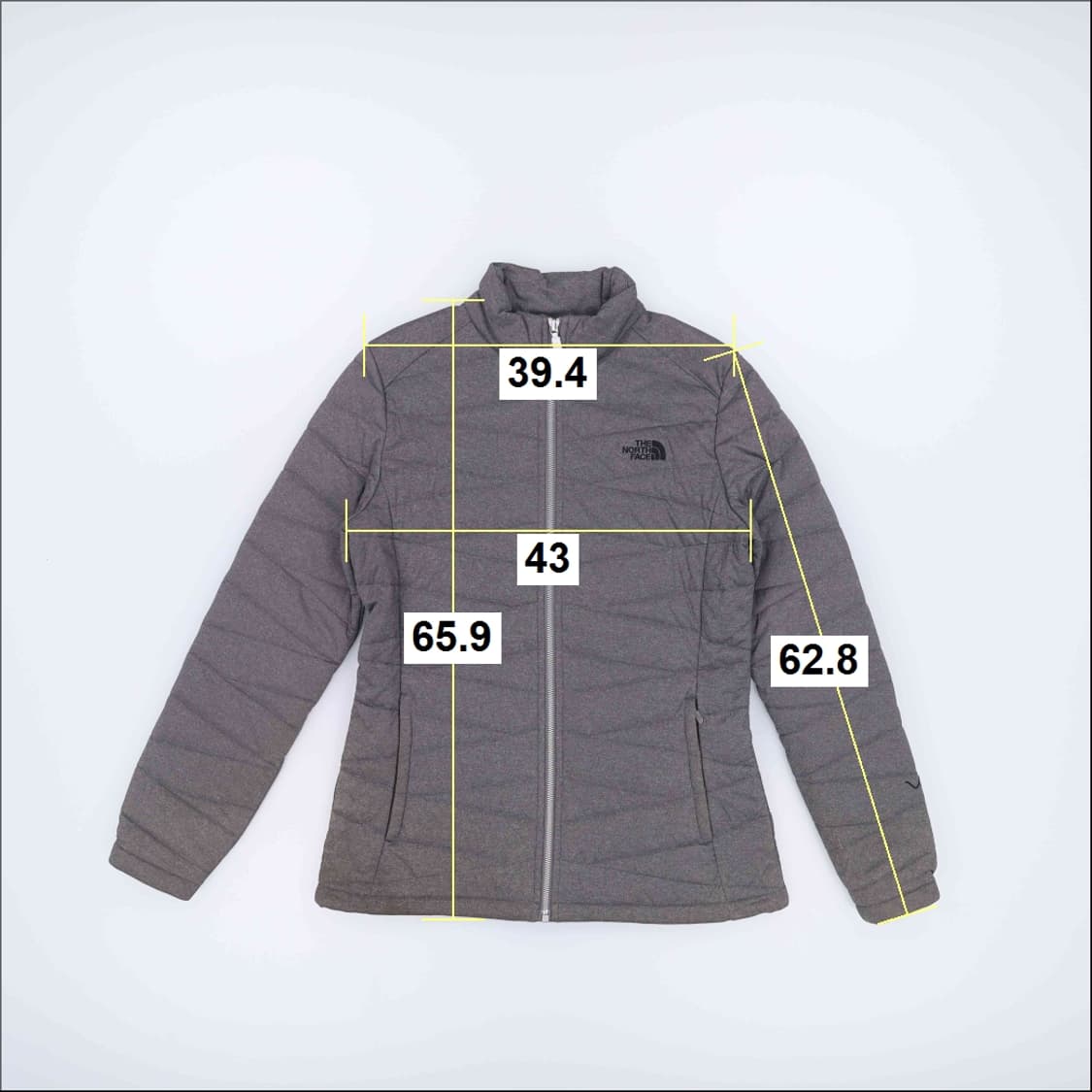 [90] 노스페이스 여성 경량패딩 자켓 1128HR1 상품이미지10