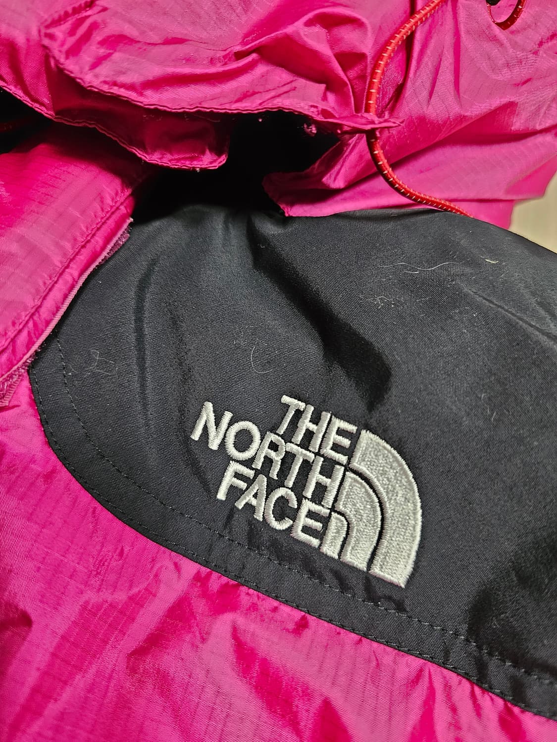 노스페이스 써밋 700 구스다운 패딩 90 상품이미지4