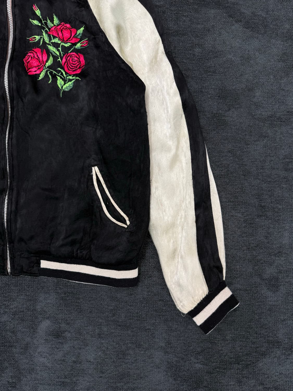 yasuyuki ishii 리버시블 자켓 상품이미지4