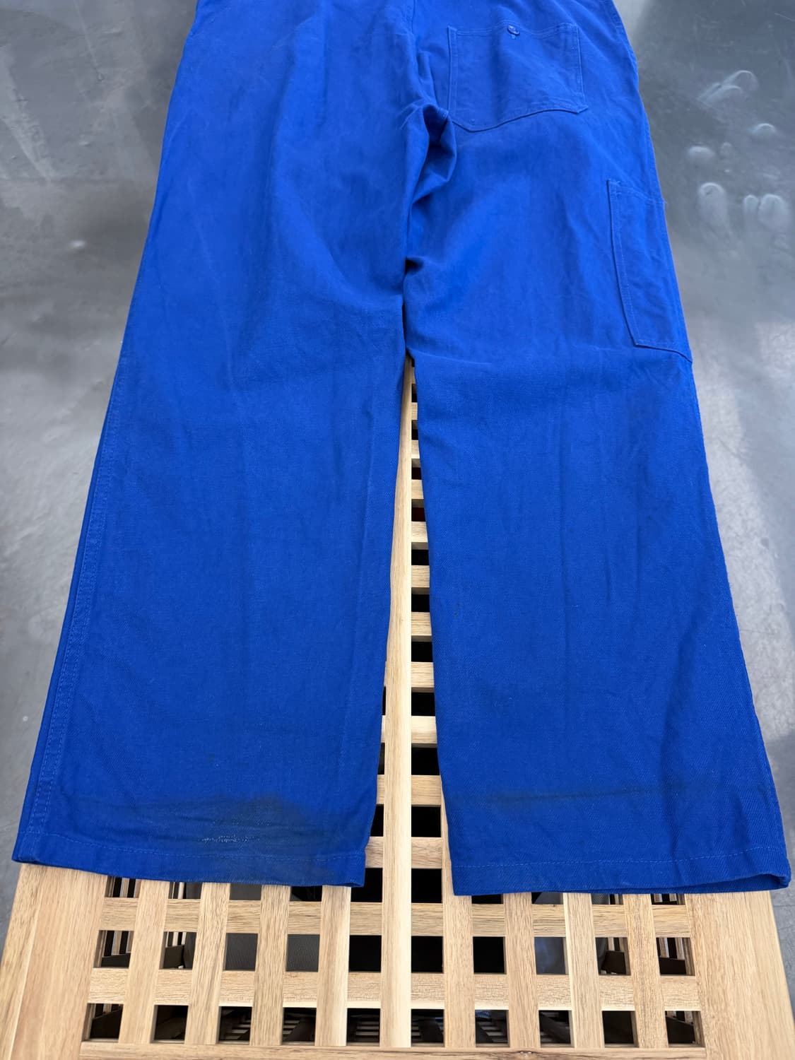 VINTAGE WASHED LMA OLD 빈티지 프렌치워크팬츠 상품이미지8