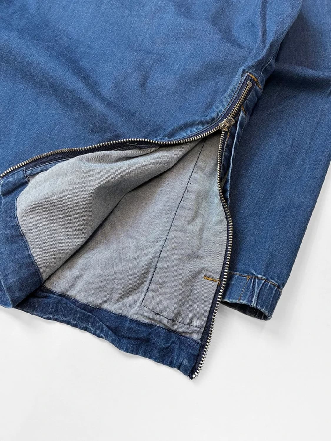 그라미치 USA 아이스랜드 아노락 데님 자켓 PN5076 상품이미지3