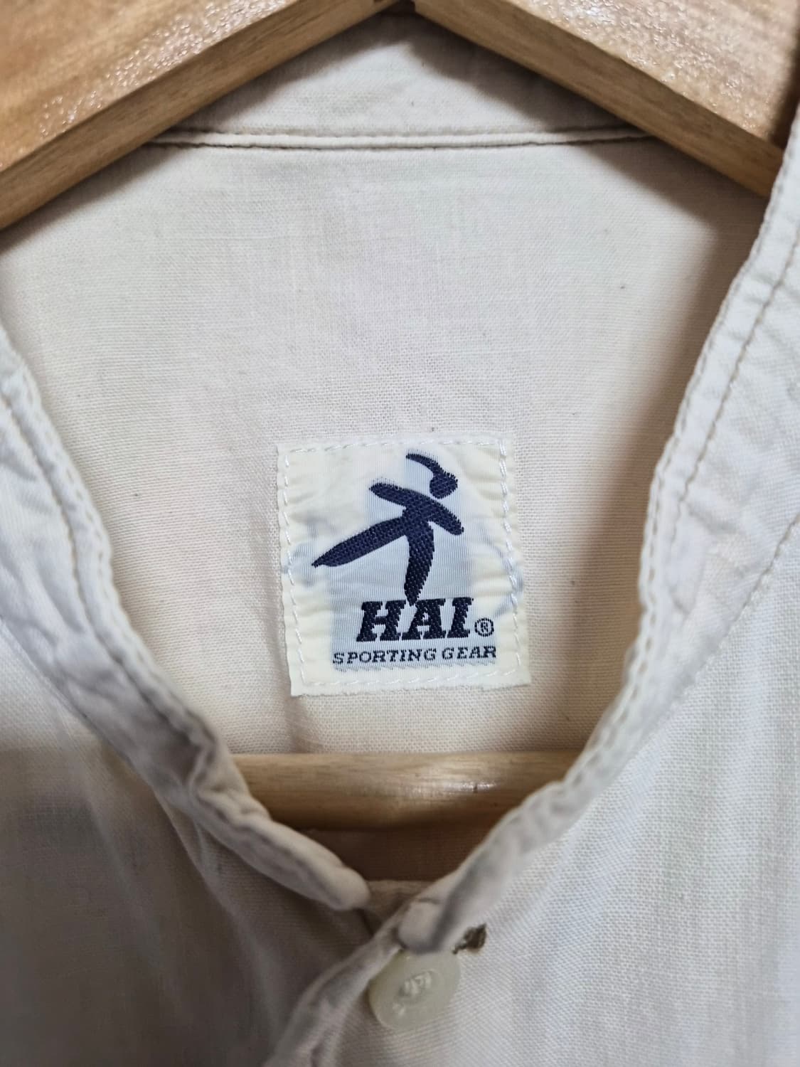 Hai이세이미야케 포켓 디테일 셔츠 M - T118 상품이미지4