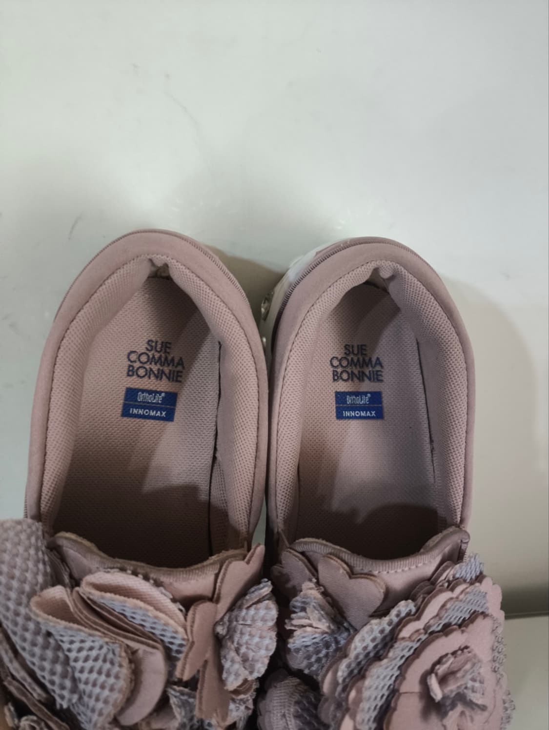 250mm 슈콤마보니 플라워밤 슬립온  상품이미지6