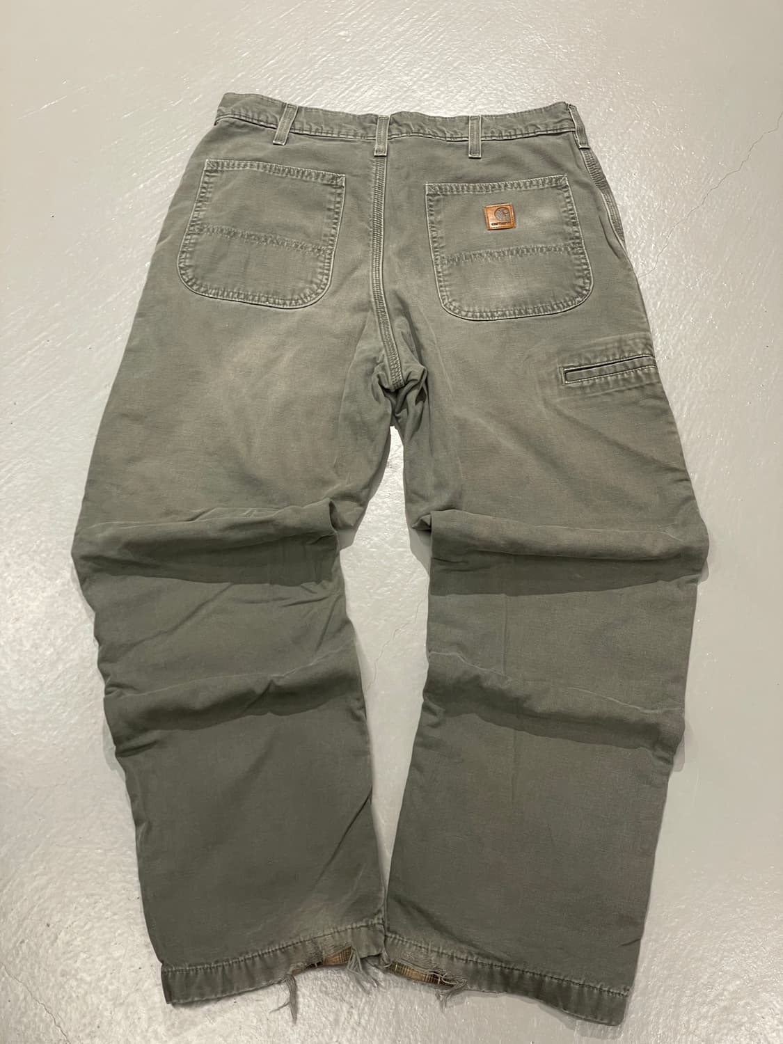 카펜더 카펜더 팬츠 (안감 o) 상품이미지8