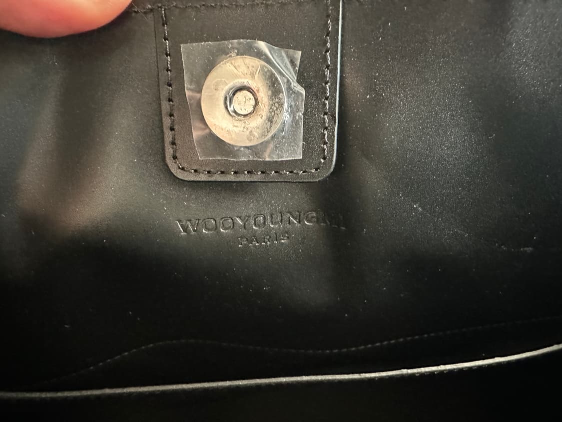 우영미 쇼퍼백 토트백 숄더백 크로스백 상품이미지6