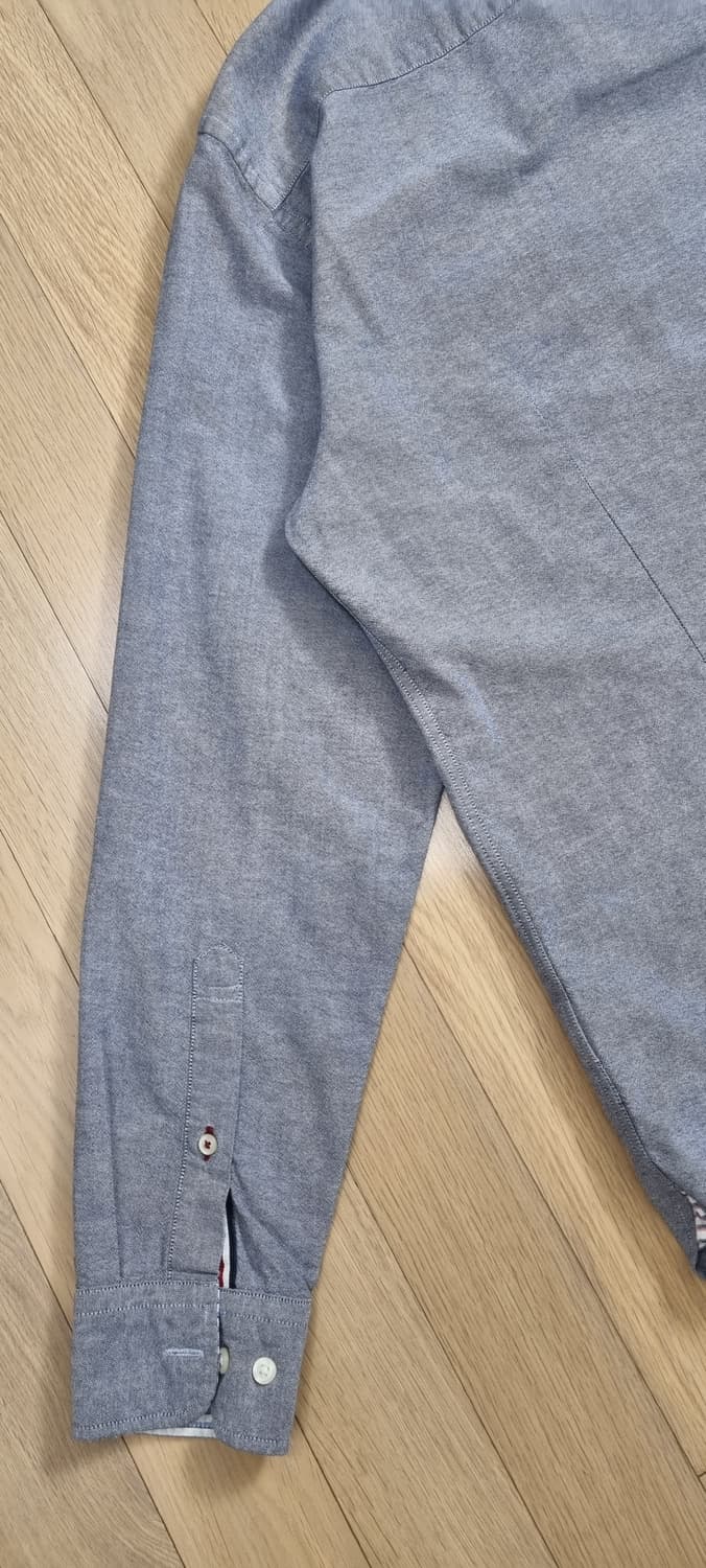 타미힐피거 옥스포드 셔츠 L _ 남성 M 추천,실측확인 상품이미지7