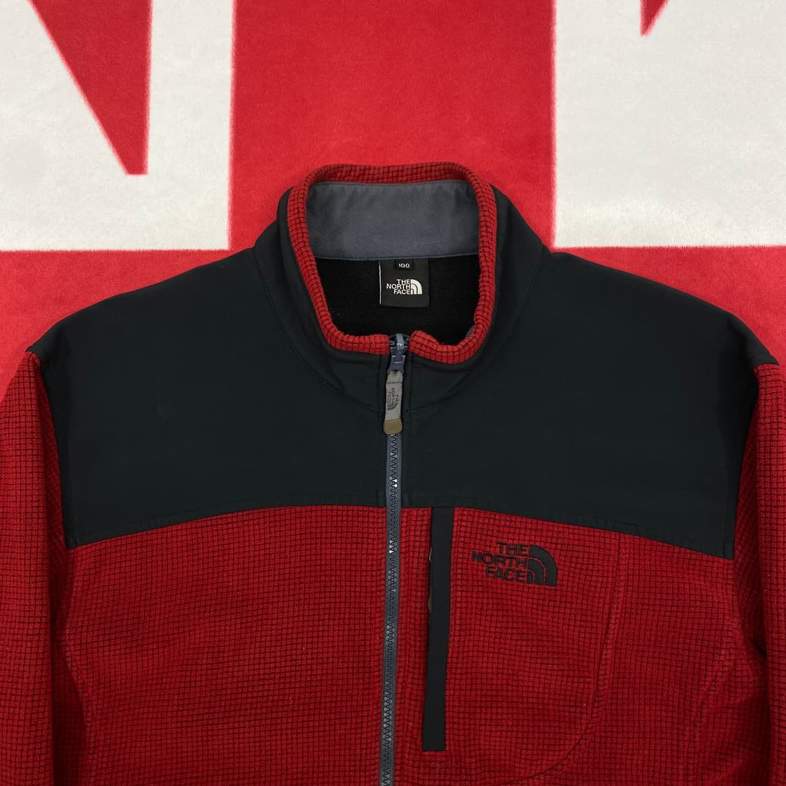  노스페이스 집업 100 상품이미지3