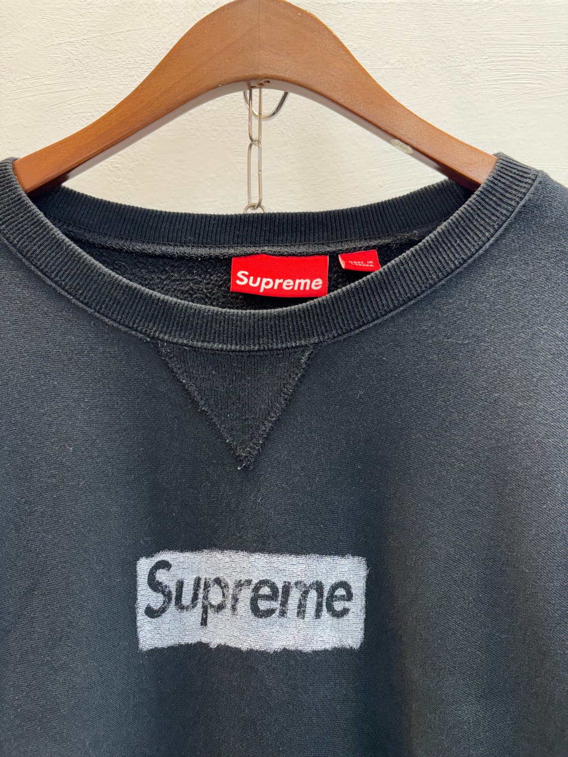 슈프림 스웻 상품이미지2