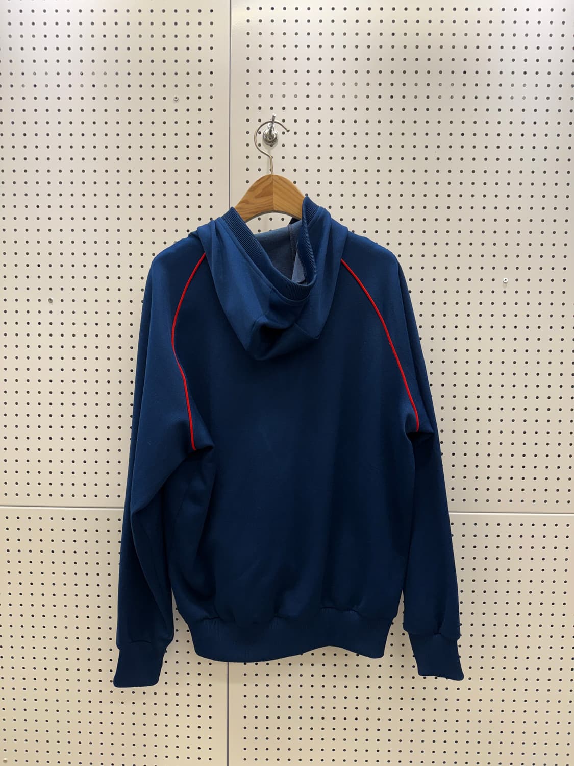 아디다스 오리지널스 트레포일 하프집업 U1412 상품이미지3