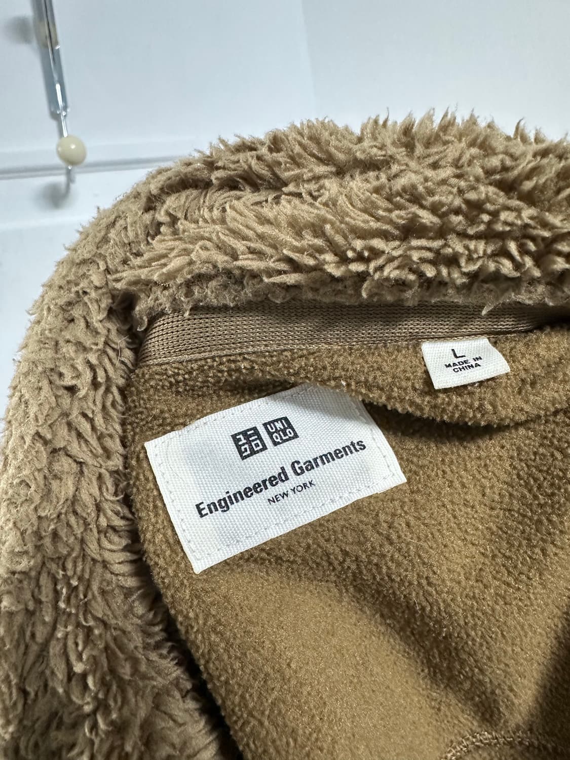 유니클로 엔지니어드가먼츠 플리스 상품이미지3