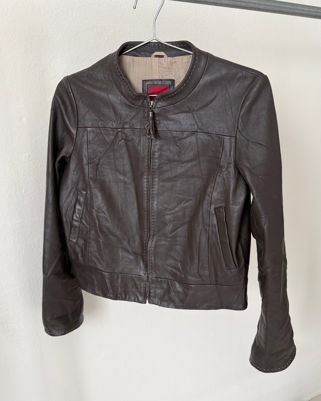 Amaca 양가죽 자켓 상품이미지1