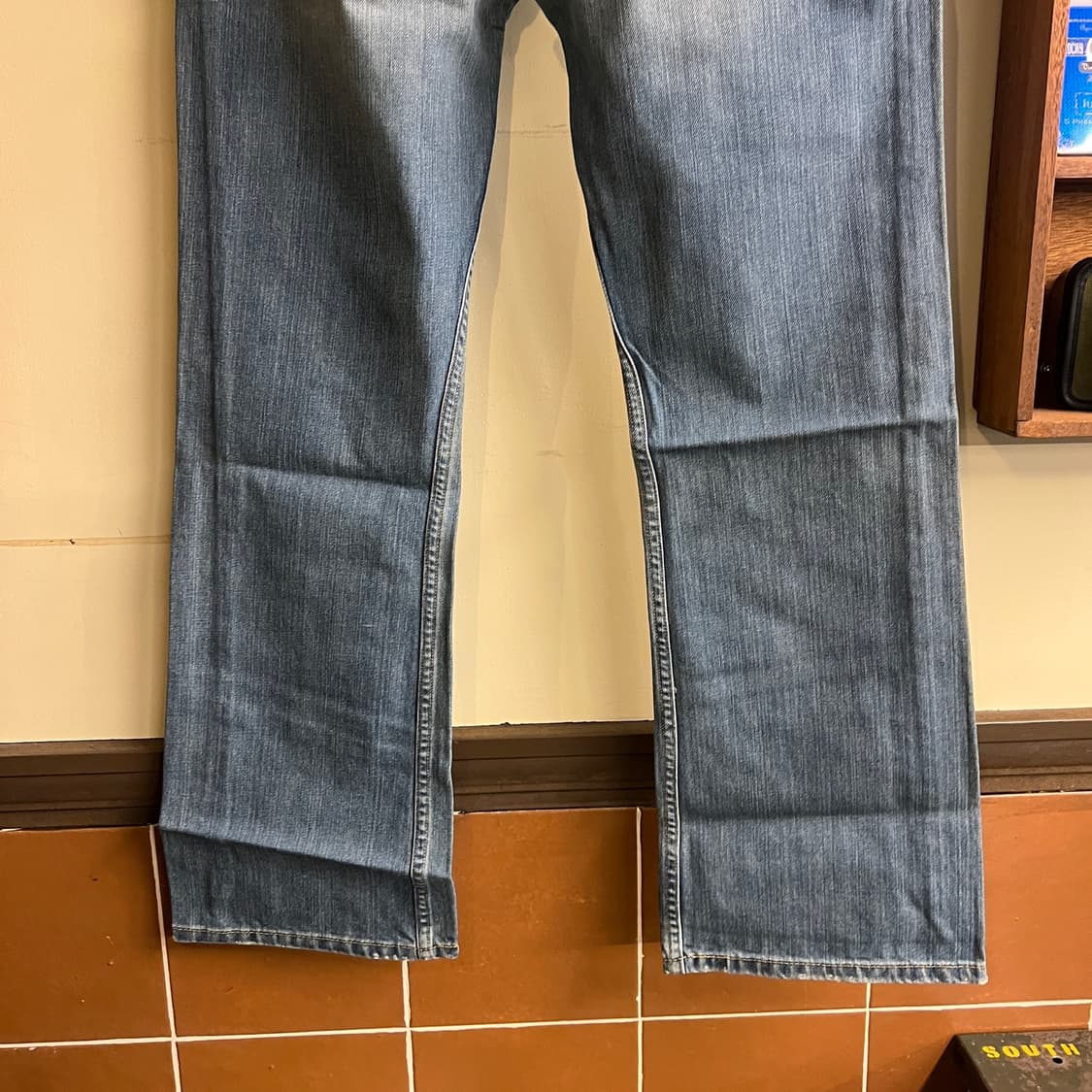 00's 리바이스 527 부츠컷 32 Size Mexico 데드스탁 상품이미지7