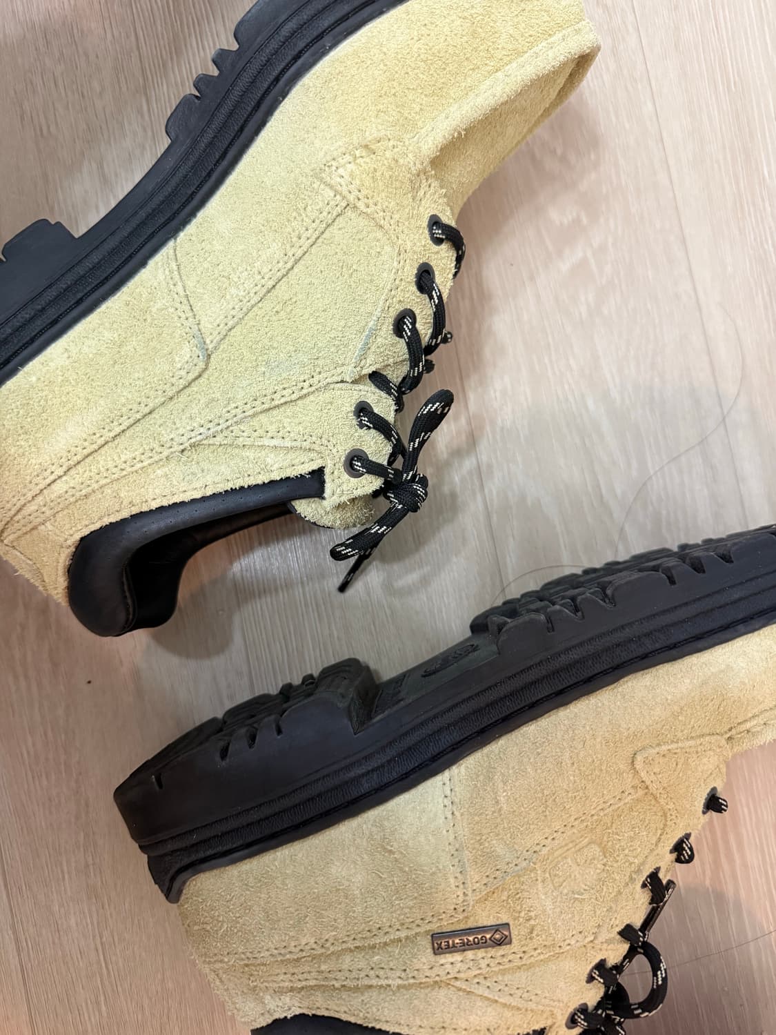 팀버랜드 헤리티지 목토 GTX 라이트 그린 265 상품이미지4