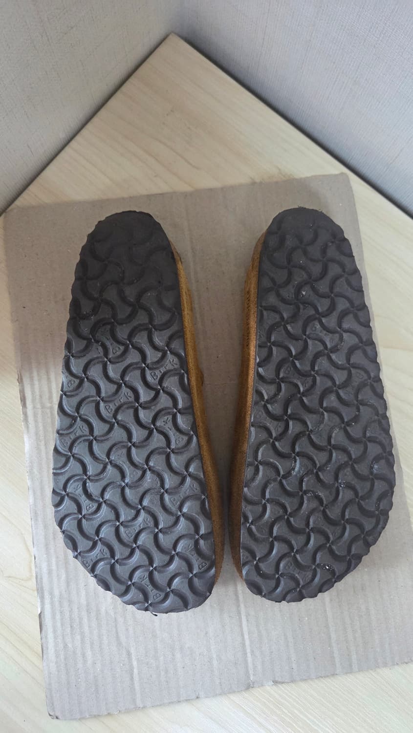 버켄스탁 보스턴 뮬 밍크 상품이미지4