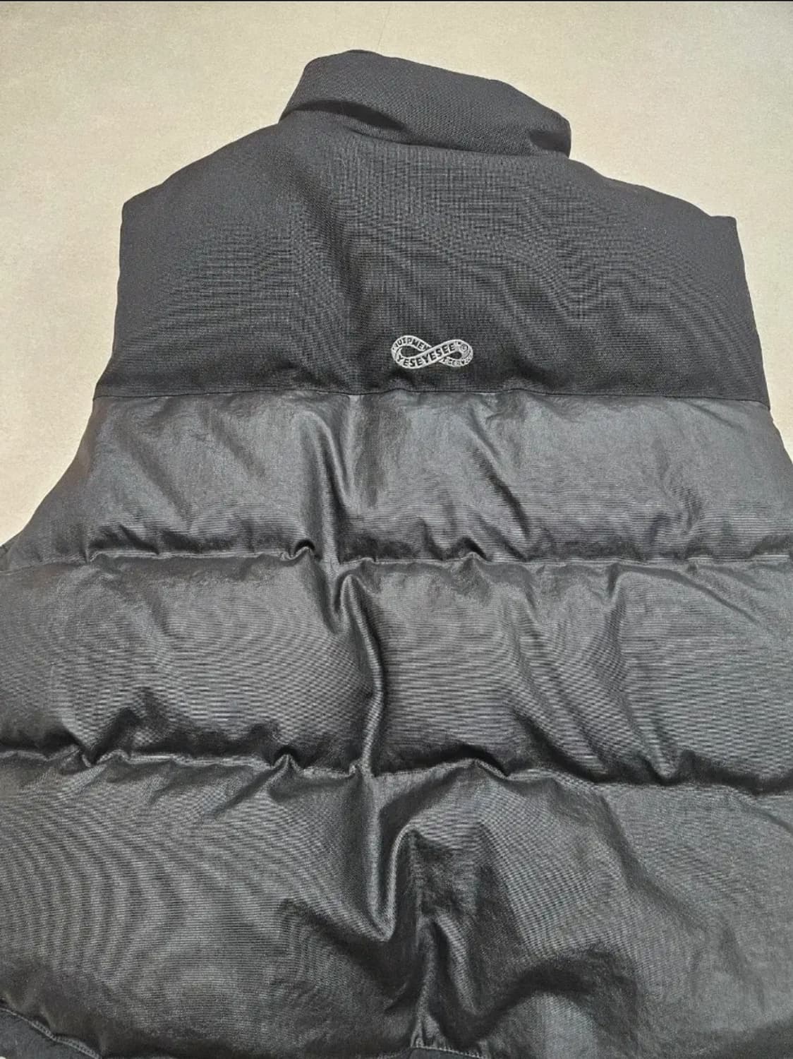 (L)예스아이씨 홀리건즈 다운 베스트 패딩 베스트 패딩 조끼 상품이미지4