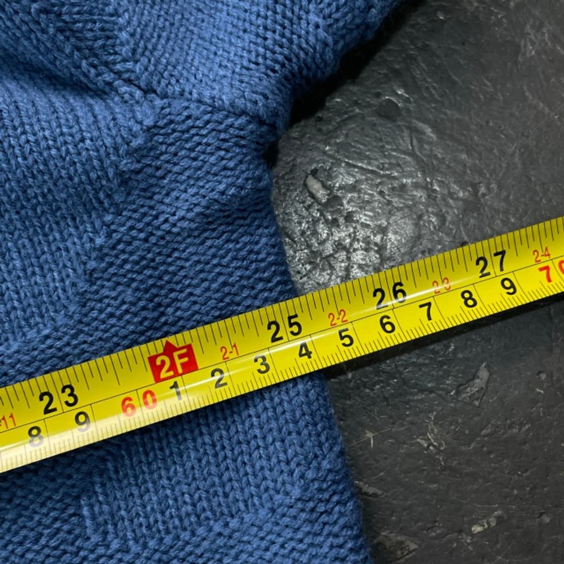 100 크리틱 플레임 후드 니트  상품이미지6