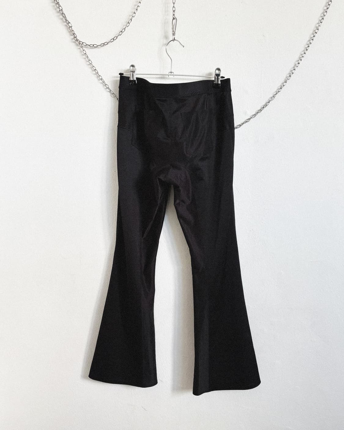 준야와타나베 패치워크 플레어팬츠 상품이미지4