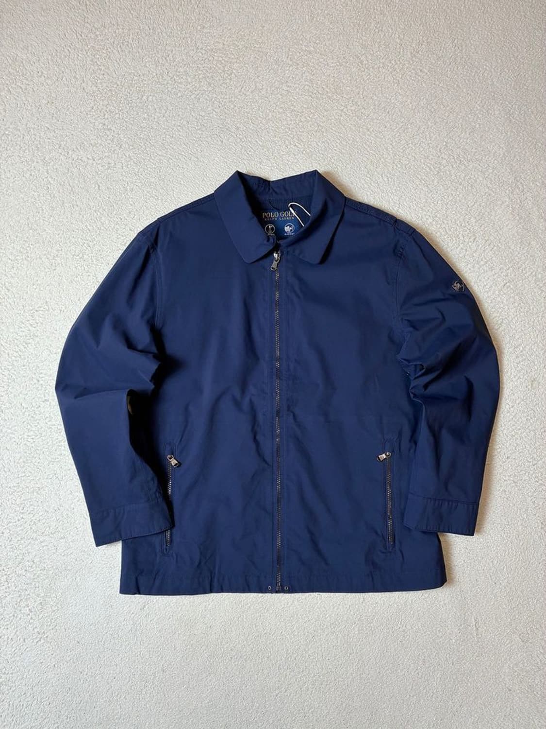 폴로 랄프로렌 골프 실버와펜 퍼티그 자켓 PN7562 상품이미지1