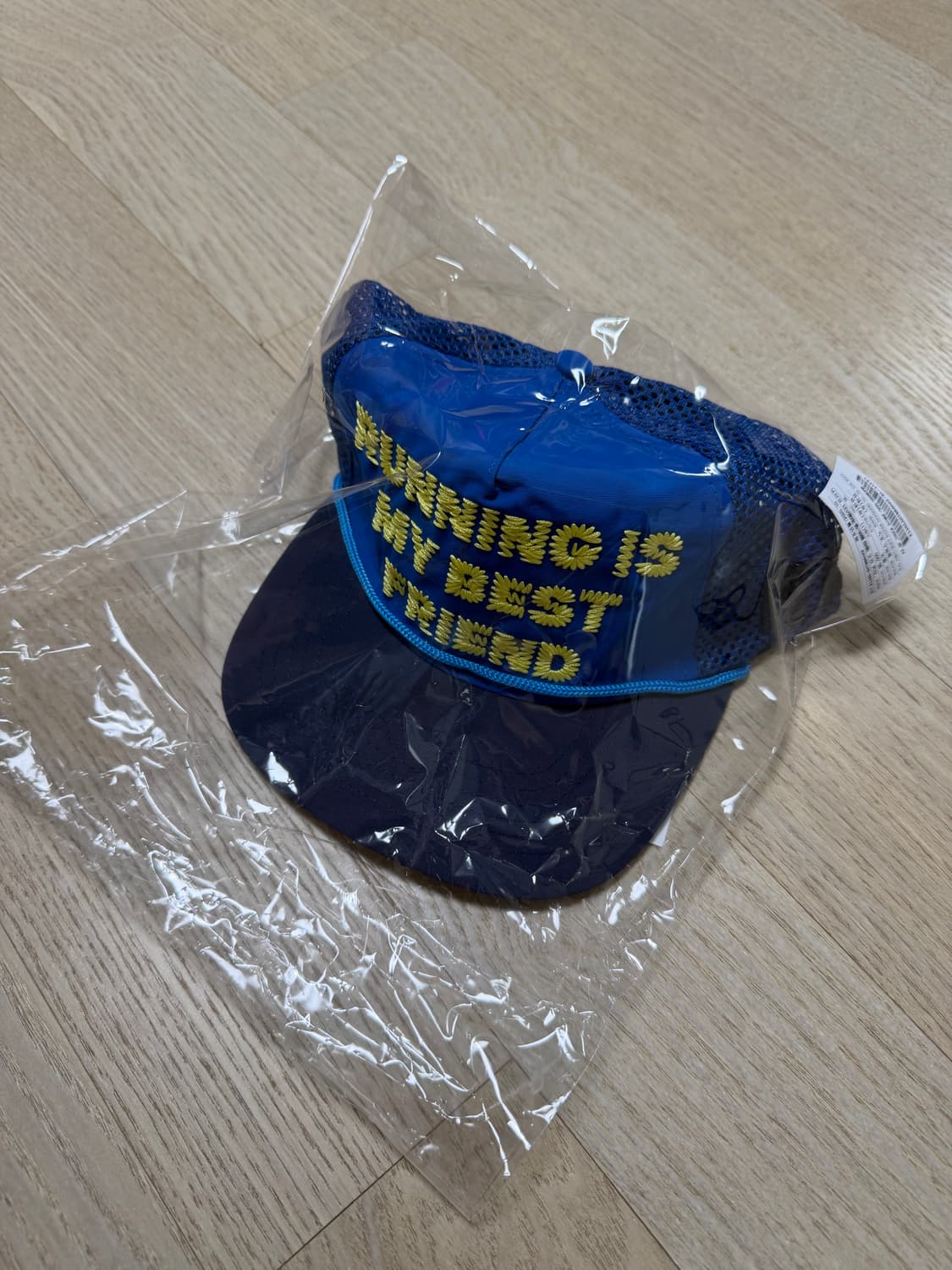 (OS) 알렉스조노 트러커 모자 상품이미지5