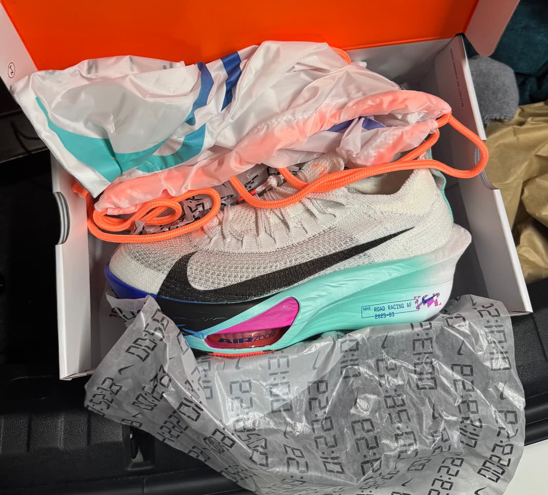 나이키 에어 줌 알파플라이넥스트 %3 상품이미지1