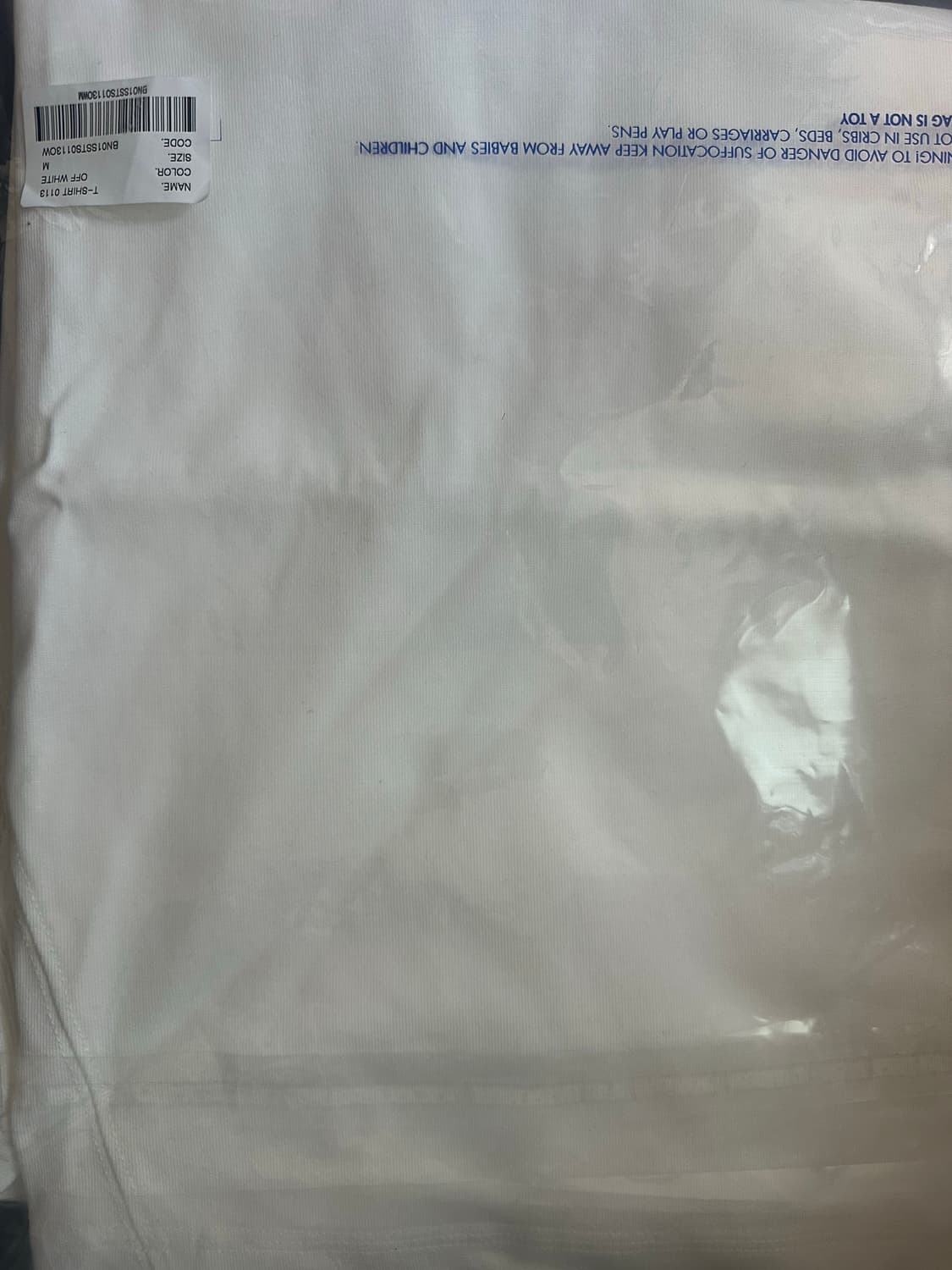 아더에러  blue bird 티셔츠 상품이미지4