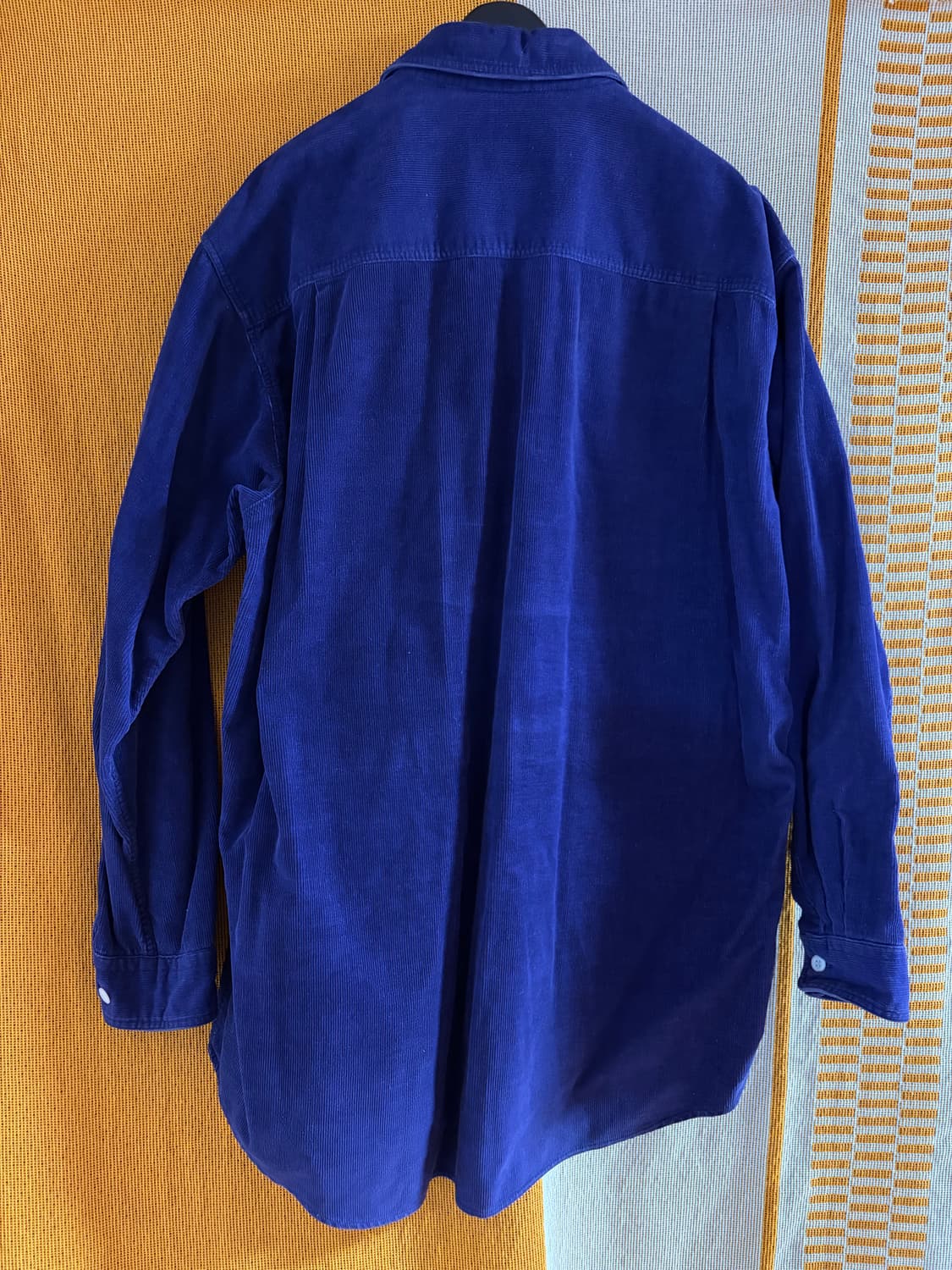 버드와이저 코듀로이 셔츠 상품이미지3