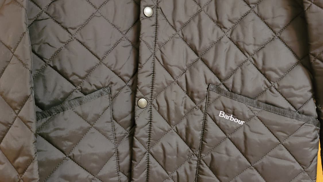 영국  바버(Barbour) 칠드런 리데스데일 퀼팅자켓 상품이미지4
