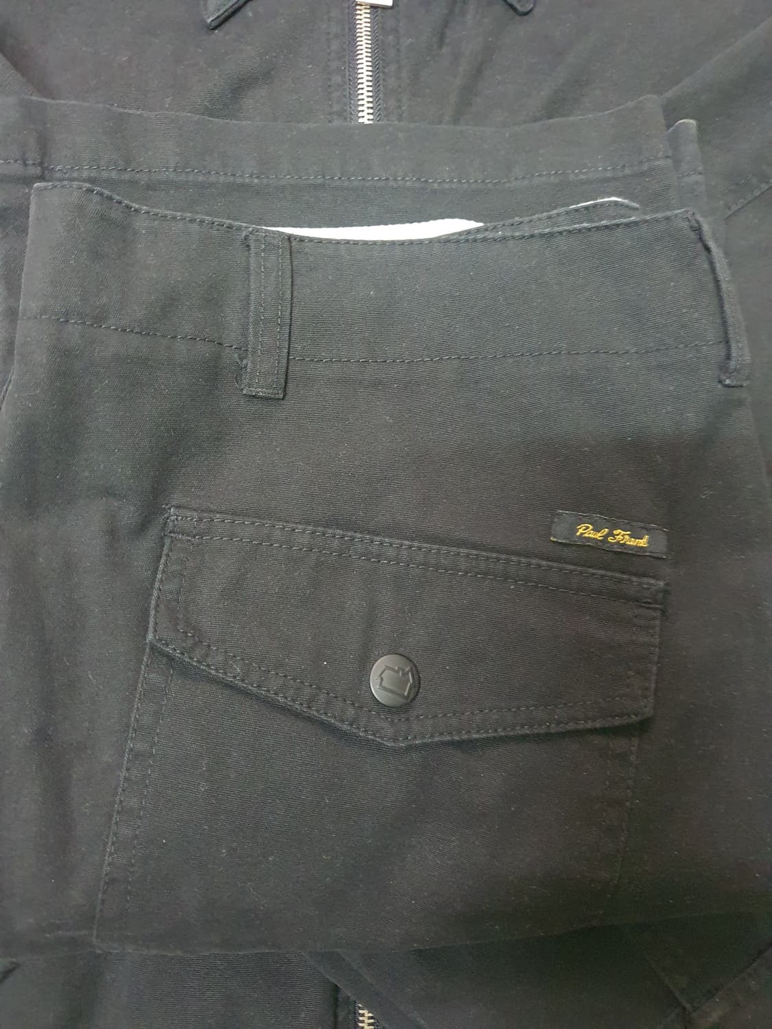 폴프랭크 데님 셋업 세트 미사용 일괄 특가  상품이미지3