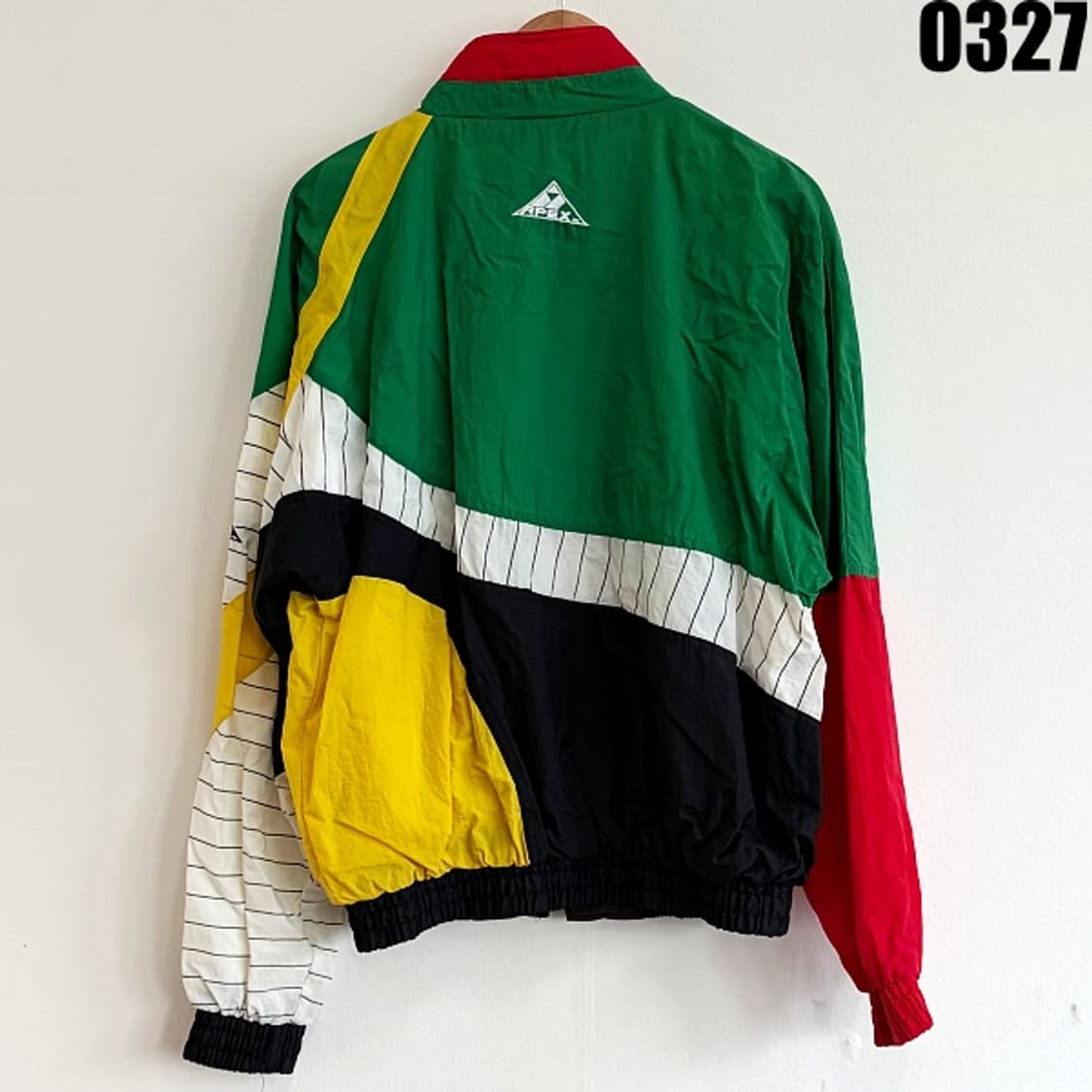 APEX ONE USA 올림픽 공식 라이선스 빈티지 자켓 XL 0327 상품이미지8