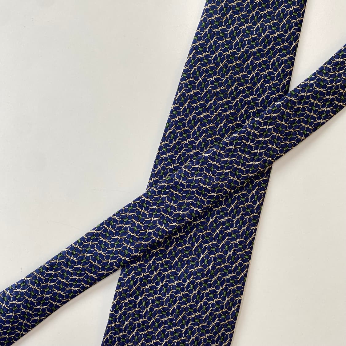 택달린 미사용품 브룩스브라더스 명품 정품 넥타이 상품이미지4