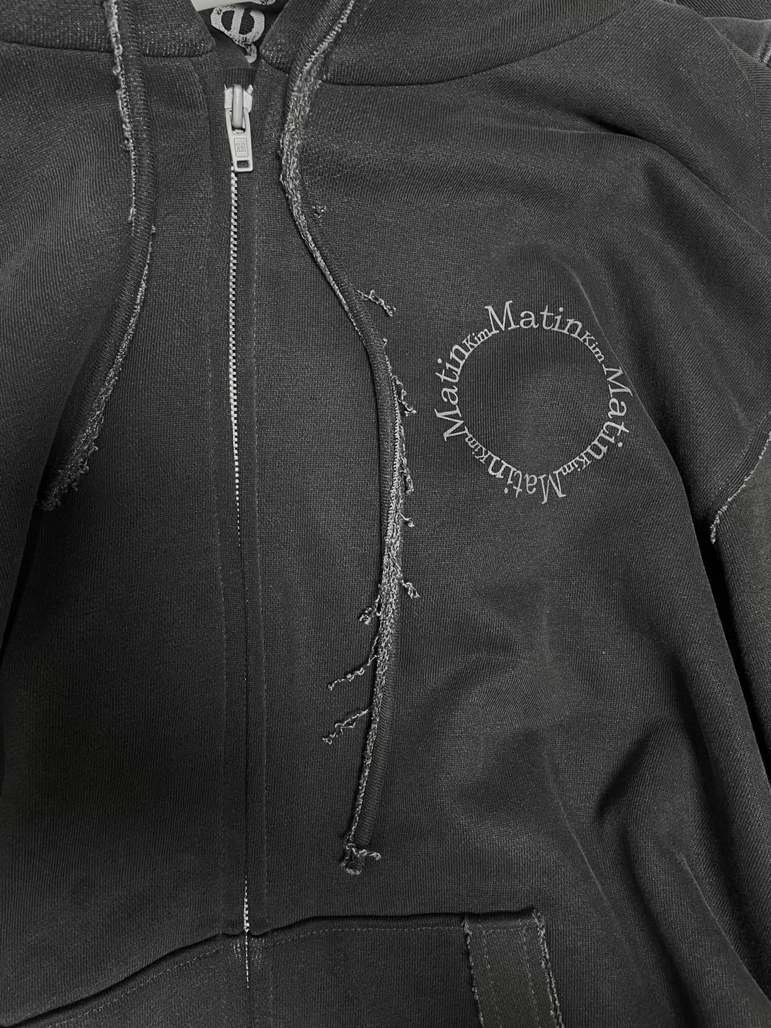 마뗑킴 후드집업 상품이미지3