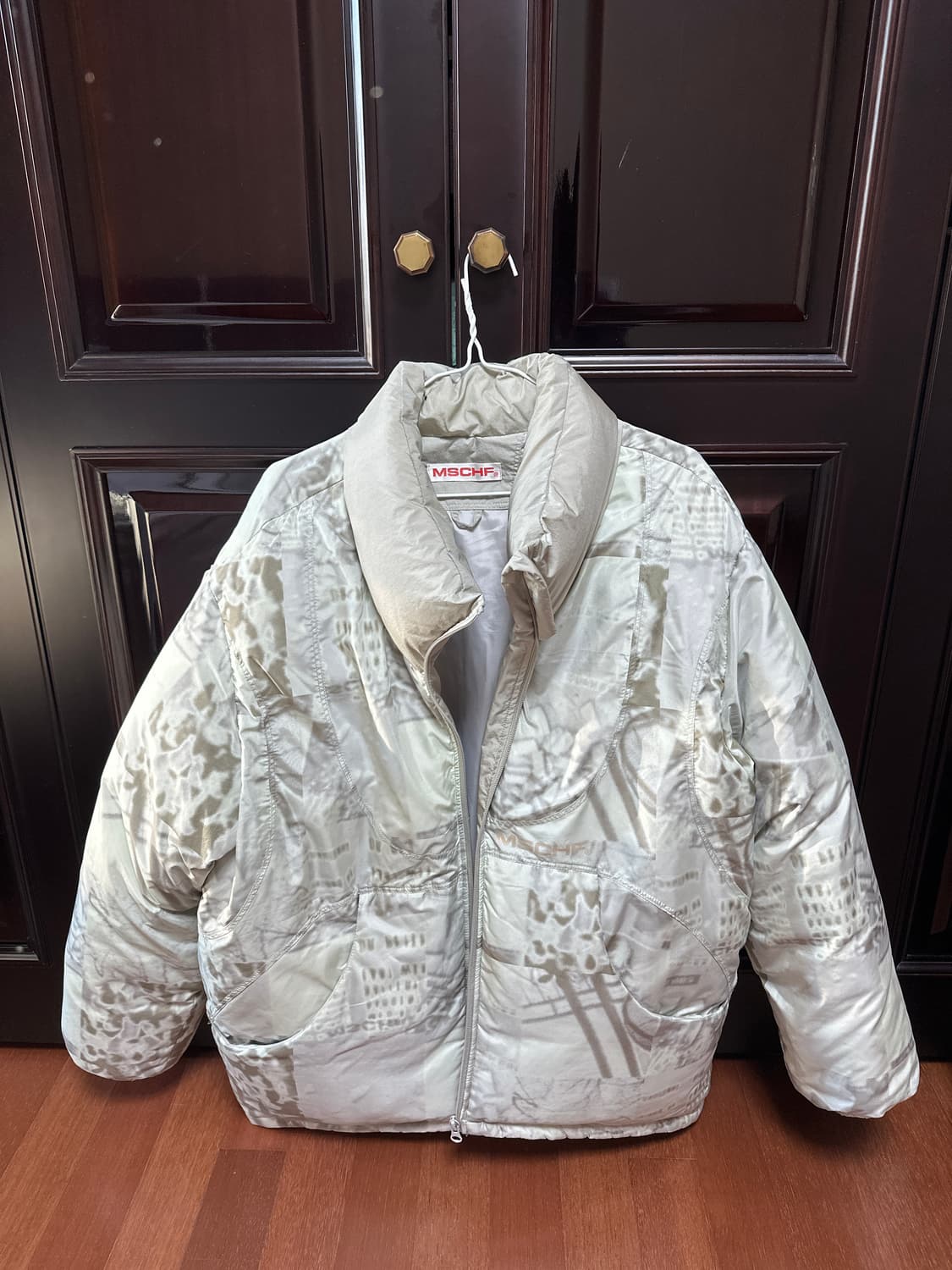 미스치프 패딩  상품이미지1