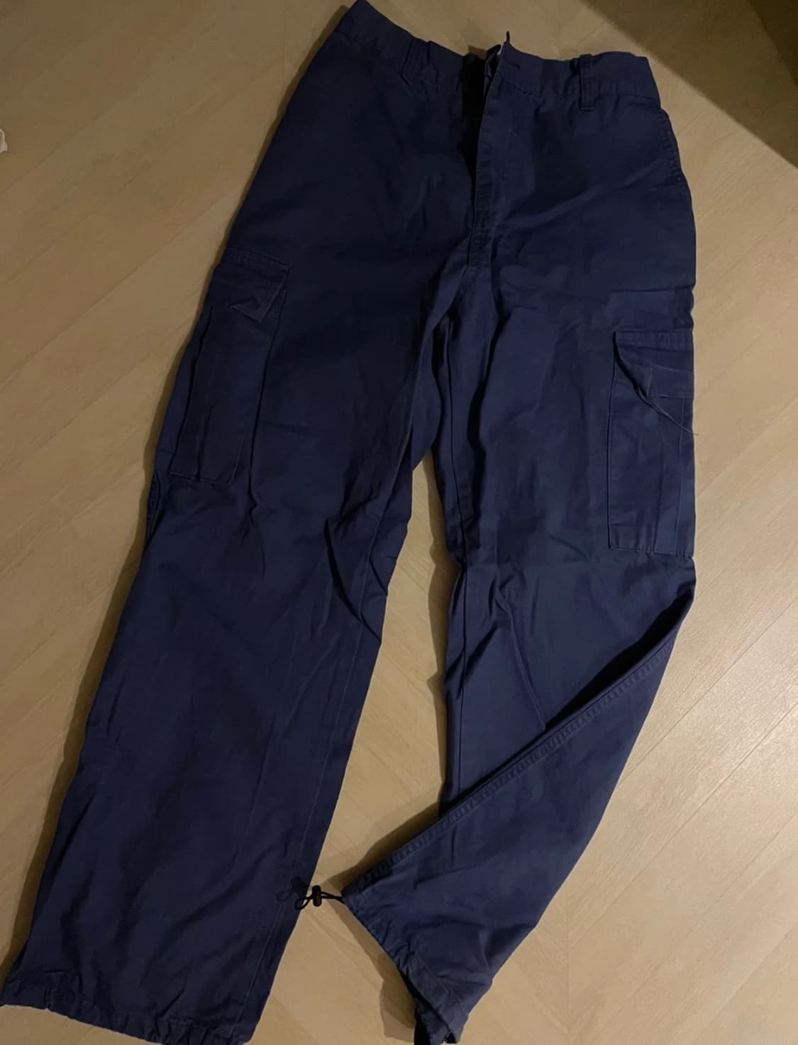 빈티지 카고 와이드 팬츠 상품이미지1