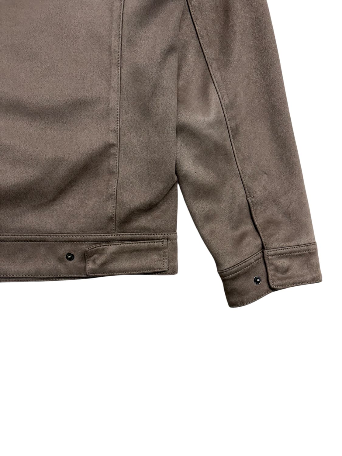 프로젝트엠 스웨이드 자켓 상품이미지6