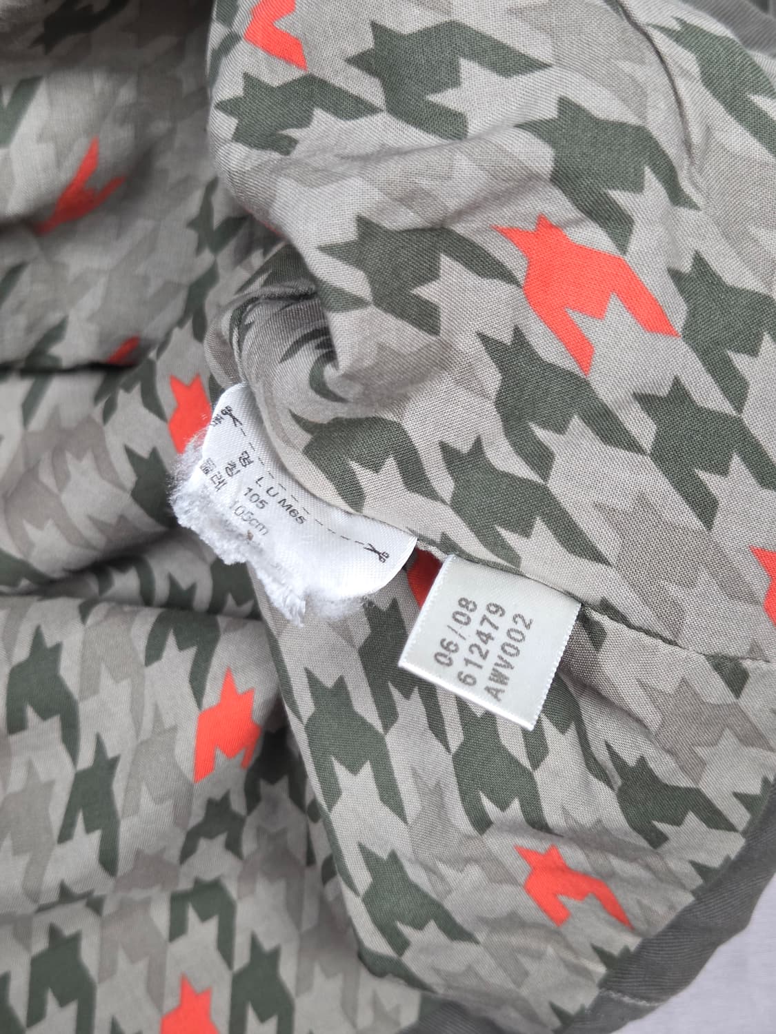 [아디다스] 오리지널스 빈티지 M-65 필드 자켓 | A00148 상품이미지4