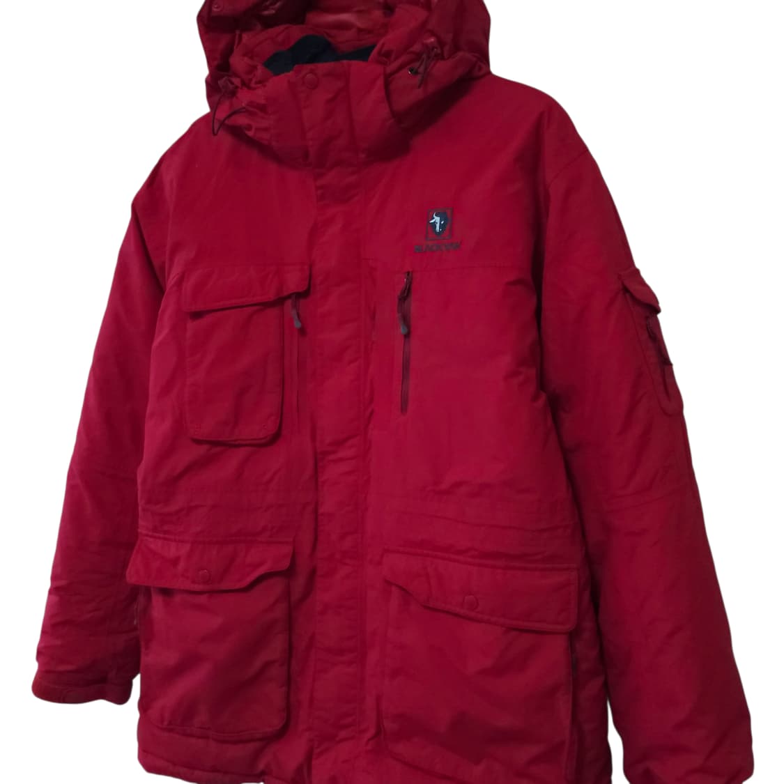 블랙야크 구스다운 패딩잠바 100-105 파카 점퍼 상품이미지3