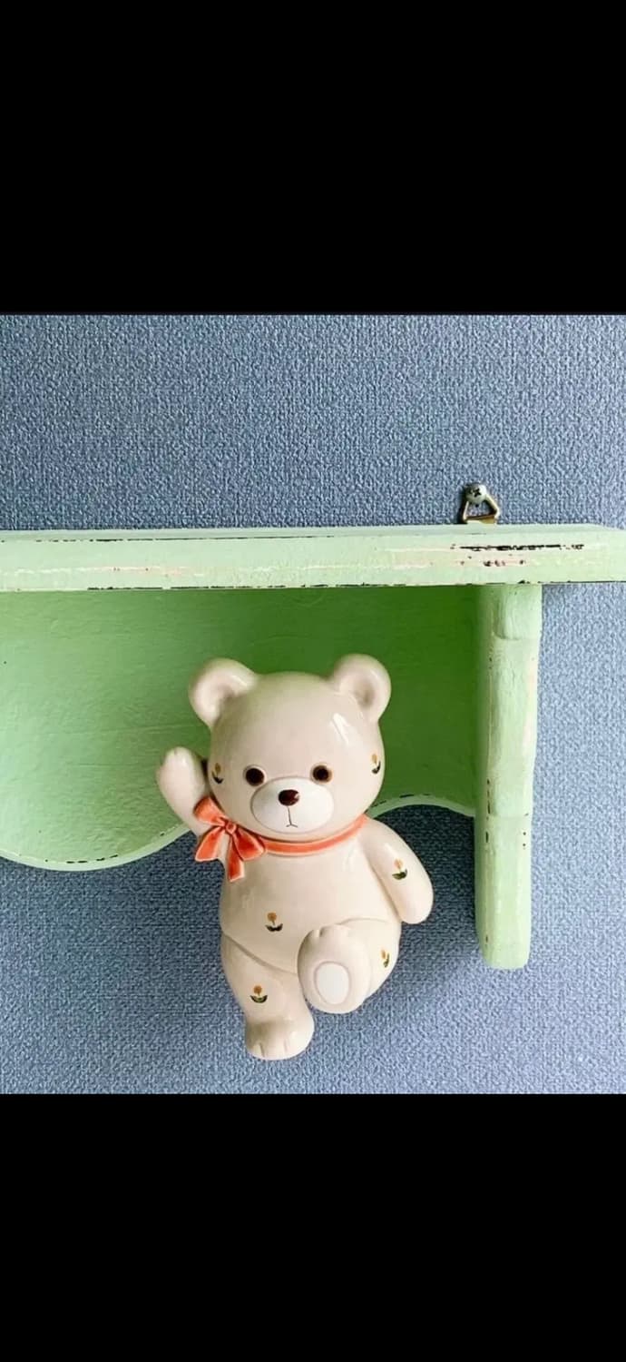 빈티지 베어 후크  상품이미지2