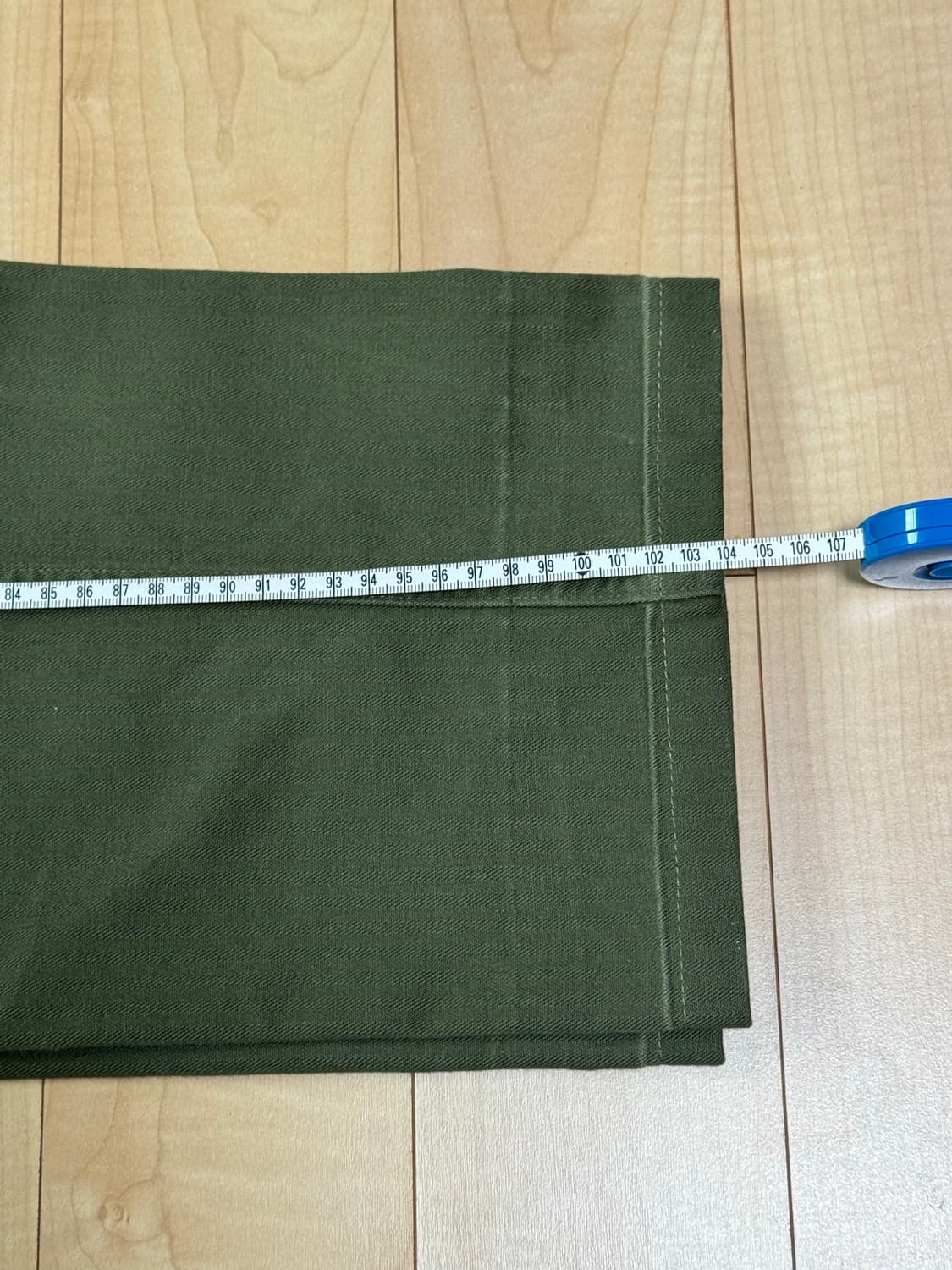 아나토미카 치노2 올리브 hbt (33) 상품이미지8