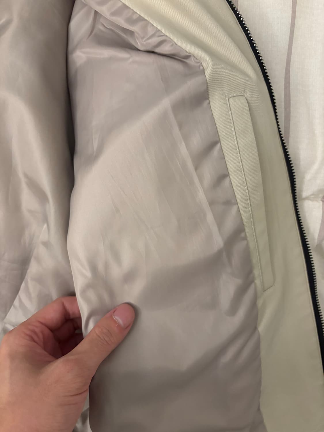 언지미크 자켓 상품이미지3