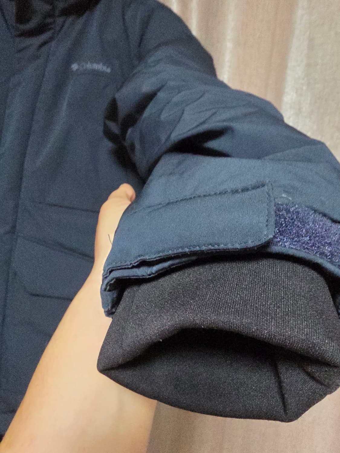 컬럼비아구스패딩 100 상품이미지2