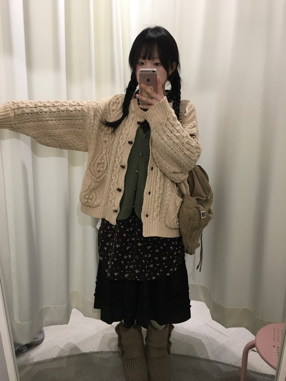 flower mori shirt 상품이미지6